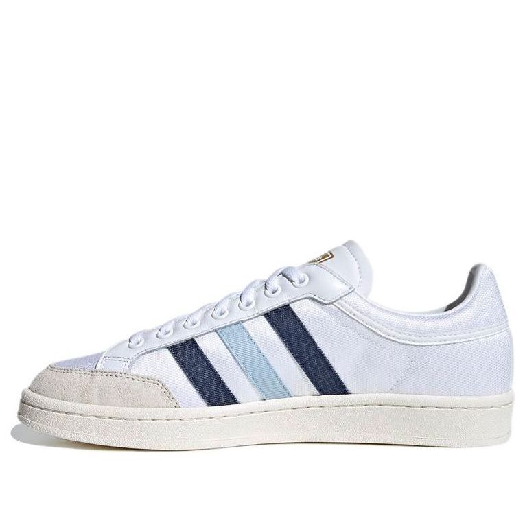 (WMNS) adidas originals Americana Low Shoes White/Blue FW6399