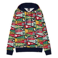New Balance hooded Casual Pullover MT03544ASE