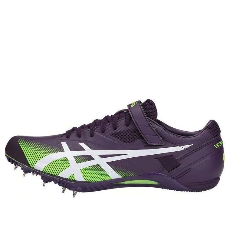 ASICS SP Blade SF 2 'Purple Green' 1093A001-500