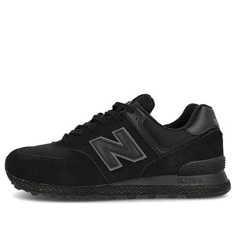 New Balance 574 Series 'Triple Black' MT574ATD