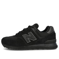 New Balance 574 Series 'Triple Black' MT574ATD
