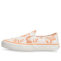 Vans Chaussures Island Floral Slip-on Sf 'White Orange' VN0A3MVD42G