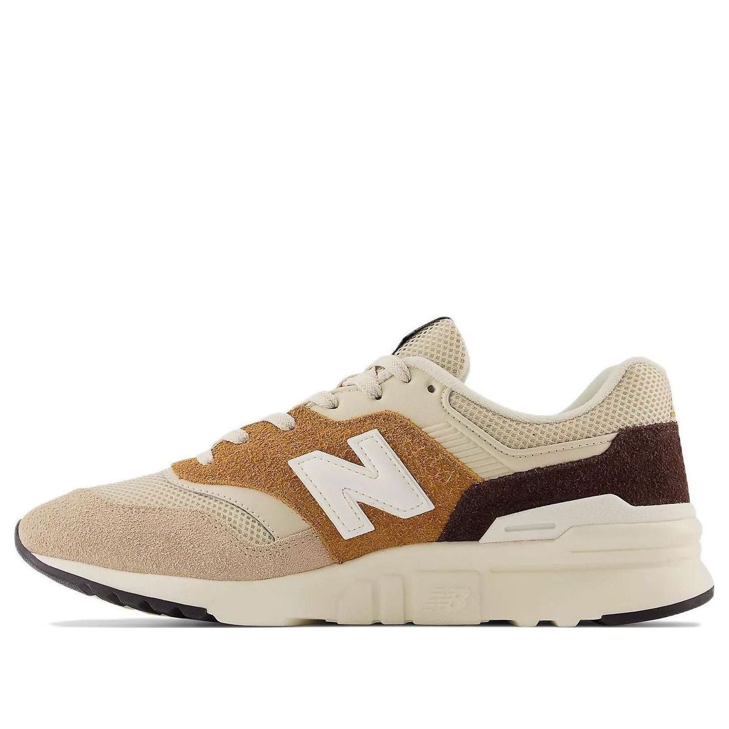 New Balance 997H 'Brown White' CM997HRT