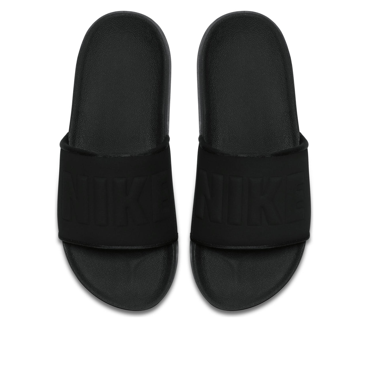 (WMNS) Nike Offcourt Slide 'Anthracite Black' BQ4632-002