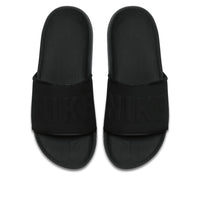 (WMNS) Nike Offcourt Slide 'Anthracite Black' BQ4632-002
