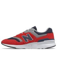 New Balance 997 'Grey Red' CM997HBJ
