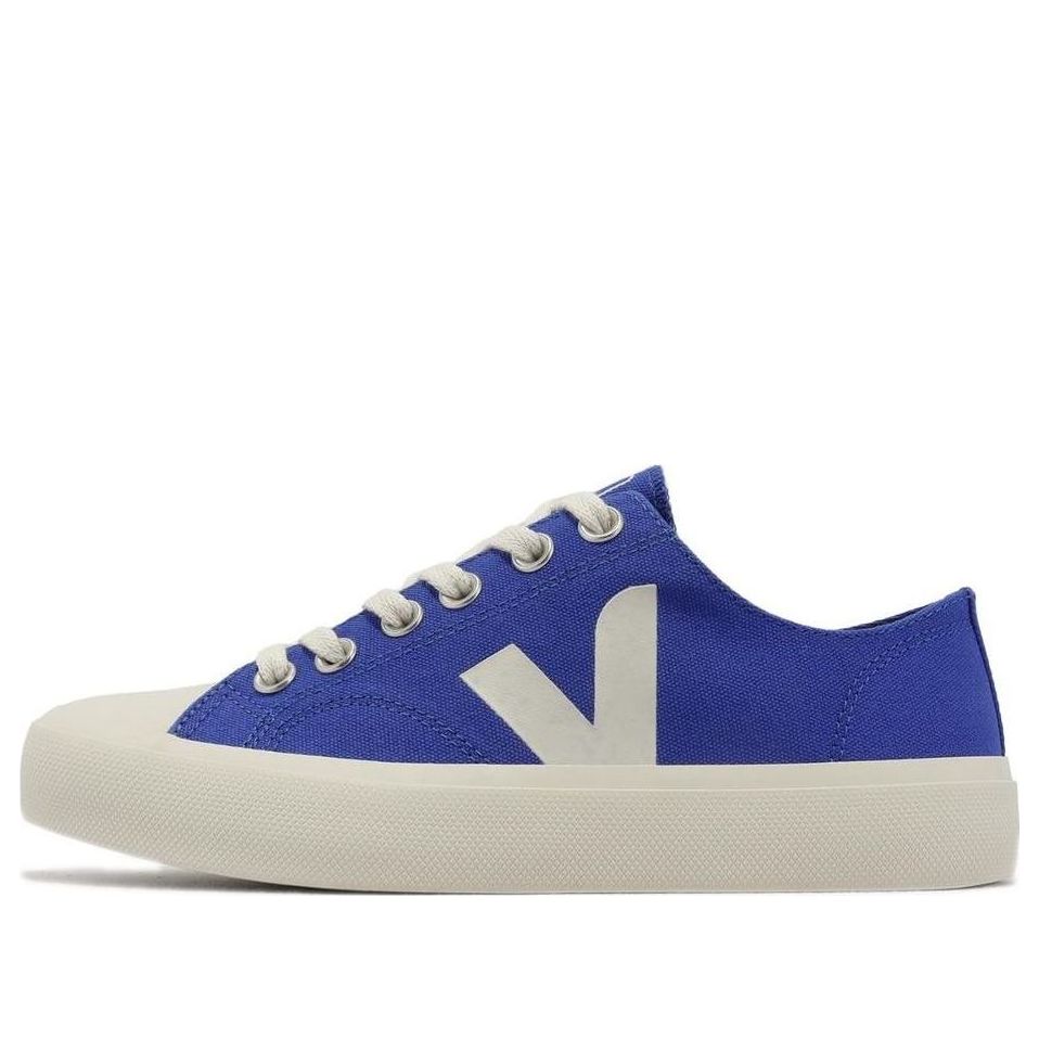 VEJA Wata II Low Shoes 'Blue White' PL0103166B