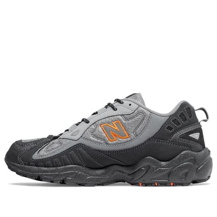 New Balance 703 Black/Grey/Orange ML703BA