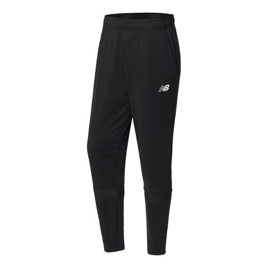 New Balance Tenacity Knit Pants Asia Sizing 'Black' AMP21091-BK