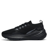 (WMNS) FILA Low-Top Black F12W131113FBK