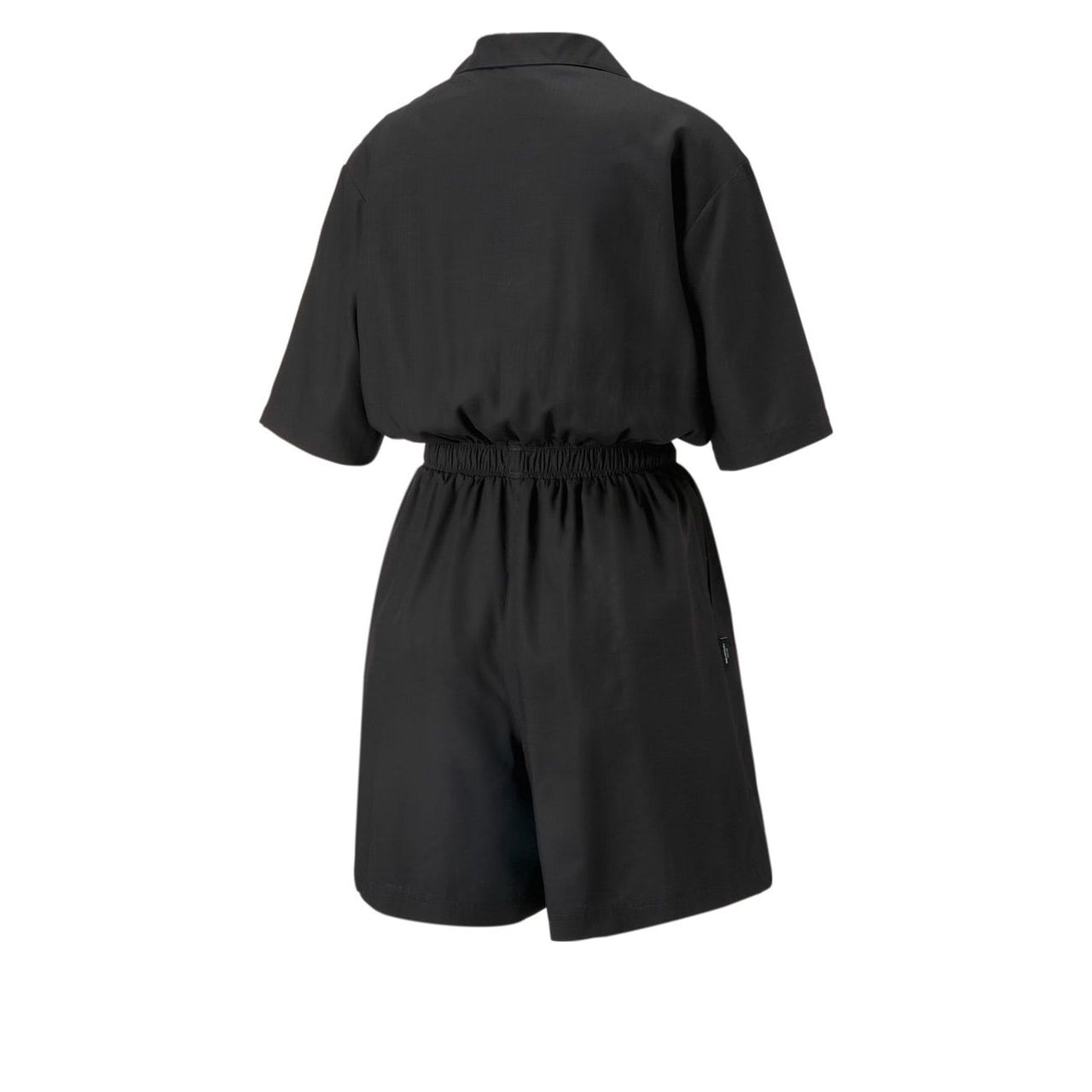 (WMNS) PUMA DOWNTOWN Jumpsuit 'Black' 538932-01