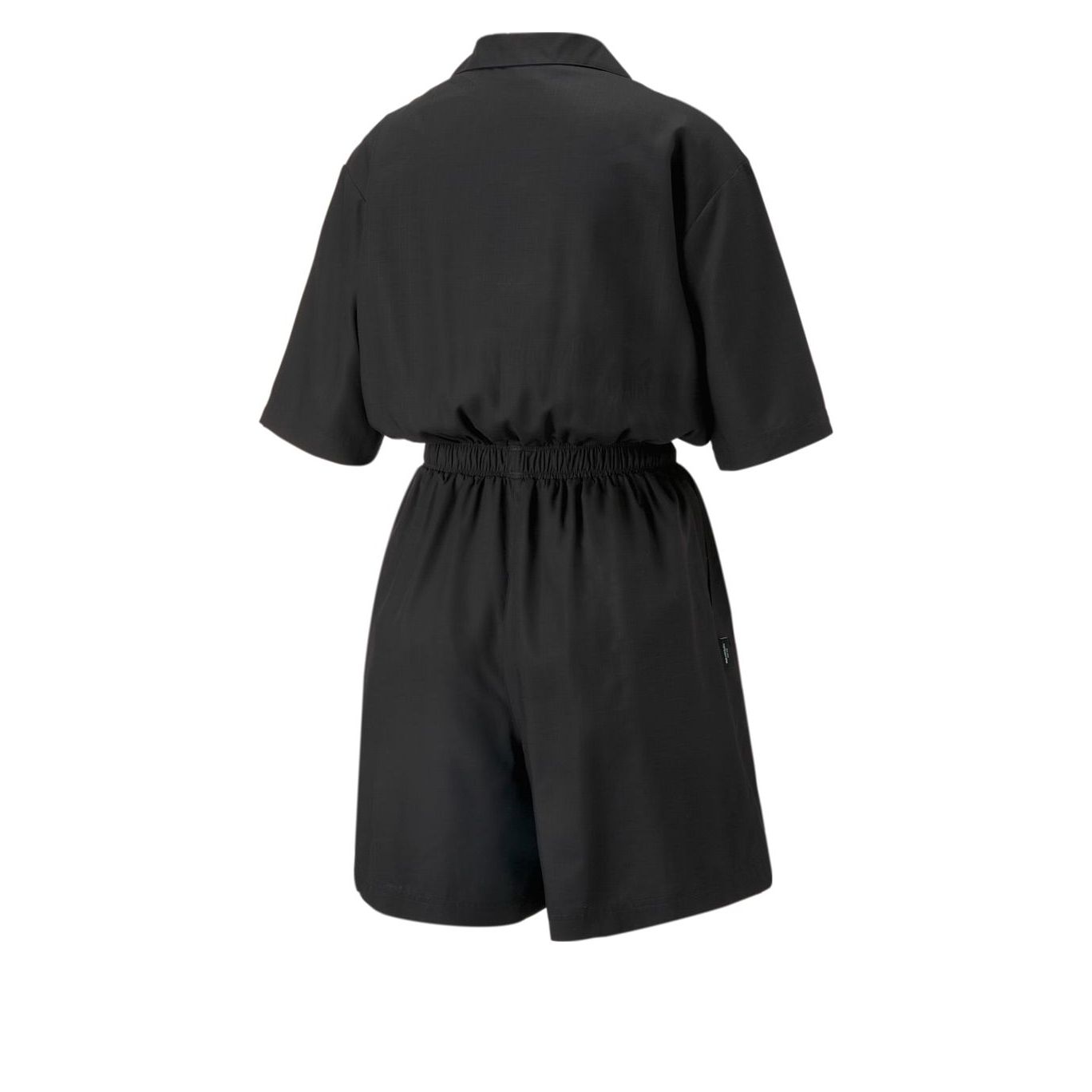 (WMNS) PUMA DOWNTOWN Jumpsuit 'Black' 538932-01
