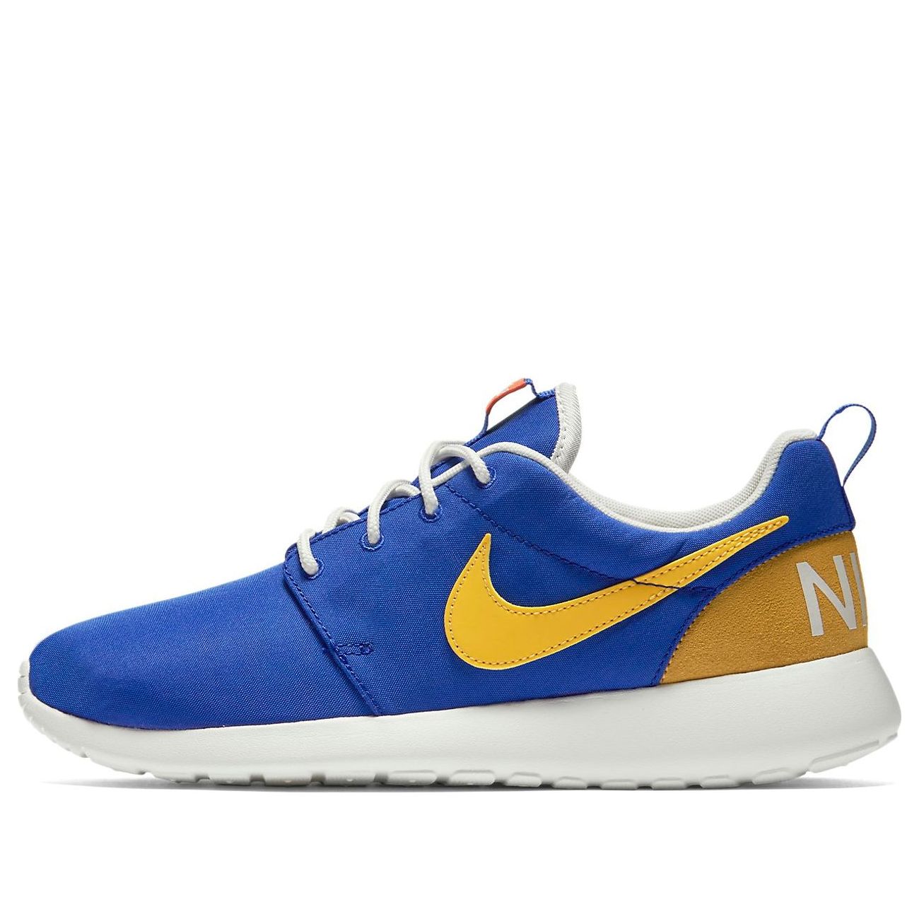 (WMNS) Nike Roshe One Retro 'Blue Yellow' 820200-471