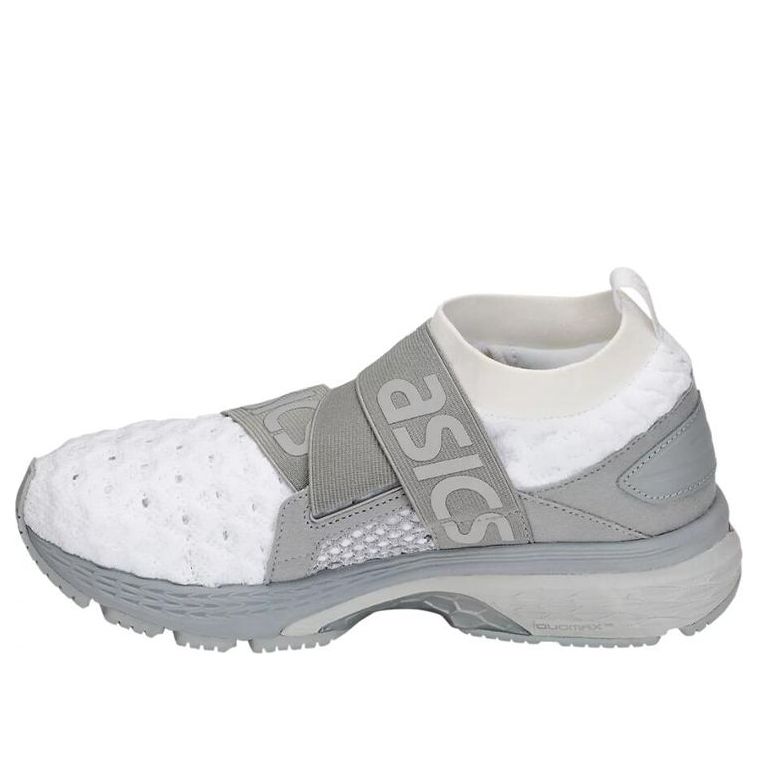 (WMNS) ASICS Gel-Kayano 25 Obi 'Grey White' 1022A028-100