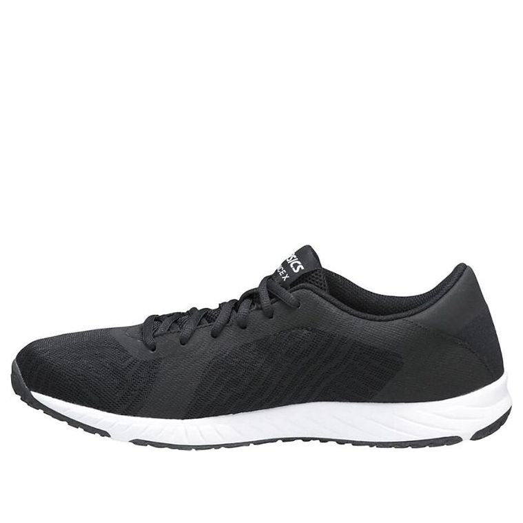 ASICS Defiance X Black S708N-9097
