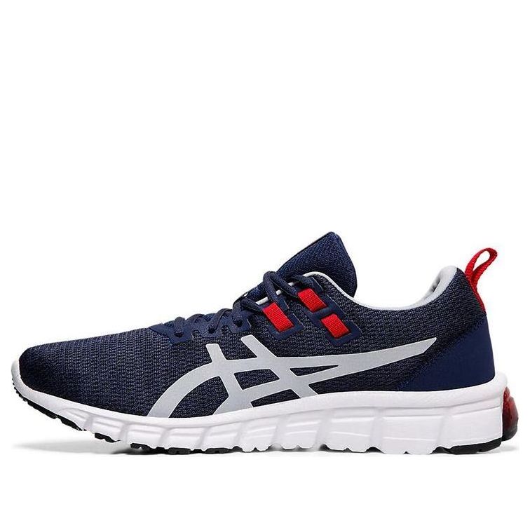 ASICS Gel Quantum 90 'Dark Blue Red' 1021A123-003