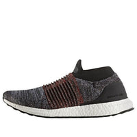 adidas UltraBoost Laceless 'Black White' S80769