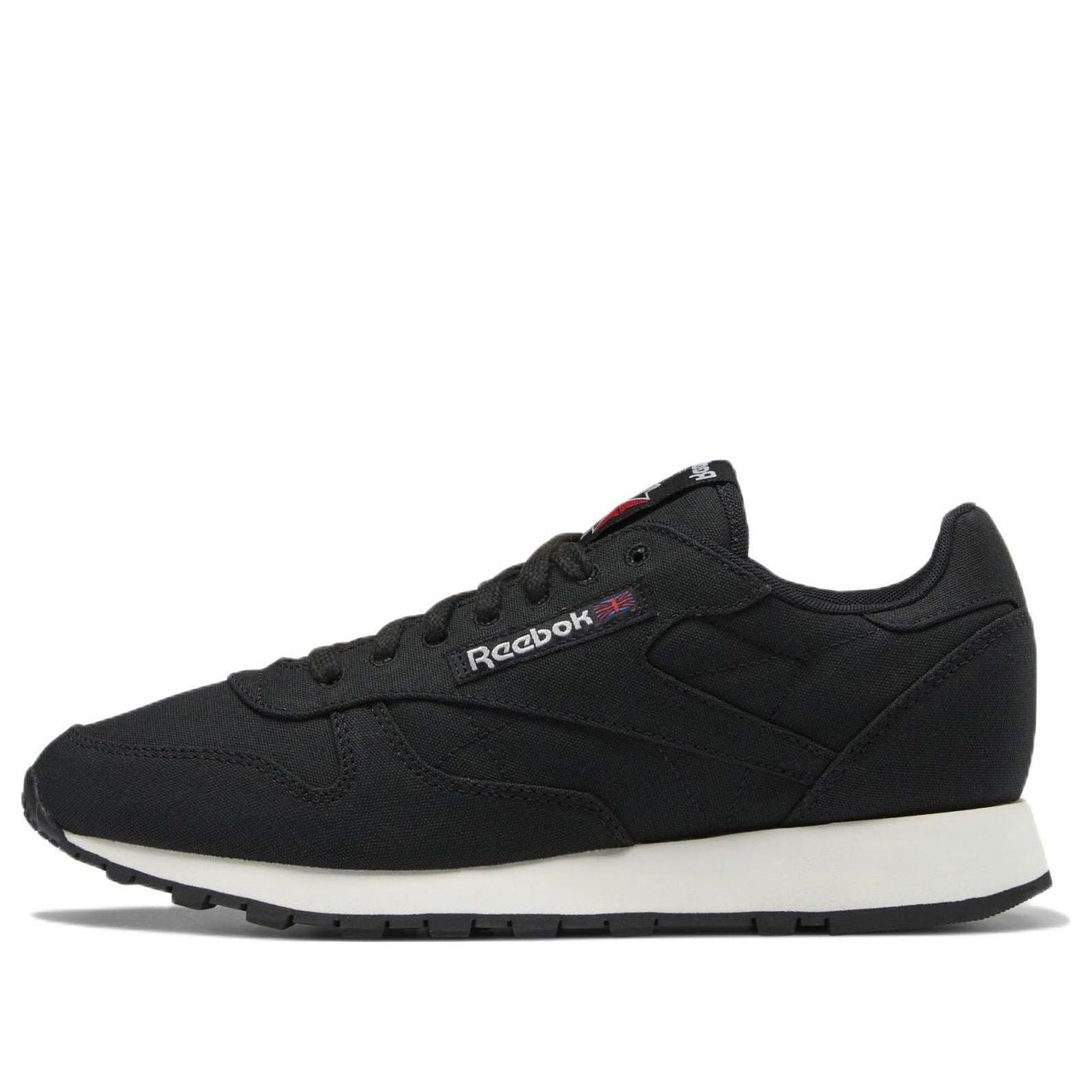 Reebok Classic Grow Cozy Wear-resistant Black GZ4347