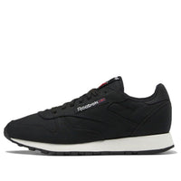 Reebok Classic Grow Cozy Wear-resistant Black GZ4347