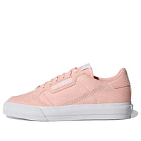 (GS) adidas Continental Vulc J 'Pink' EF9450