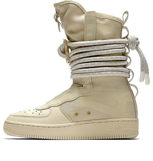 (WMNS) Nike SF Air Force 1 High 'Rattan' AA3965-200