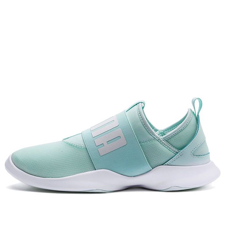 PUMA Dare Low Top Blue/White 363699-12