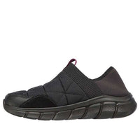 (WMNS) Skechers Bobs Sport B Flex Mighty Puff 'Black' 117111-BBK