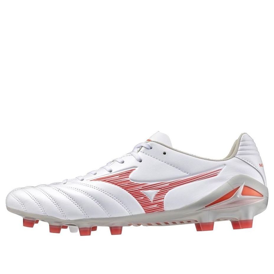 Mizuno Monarchida NEO III PRO 'White Red' P1GA242260
