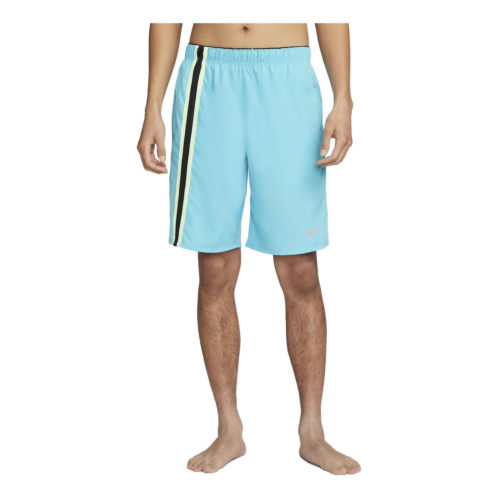 Nike Dri-FIT Challenger Unlined Versatile Shorts 'Blue' DV9373-416