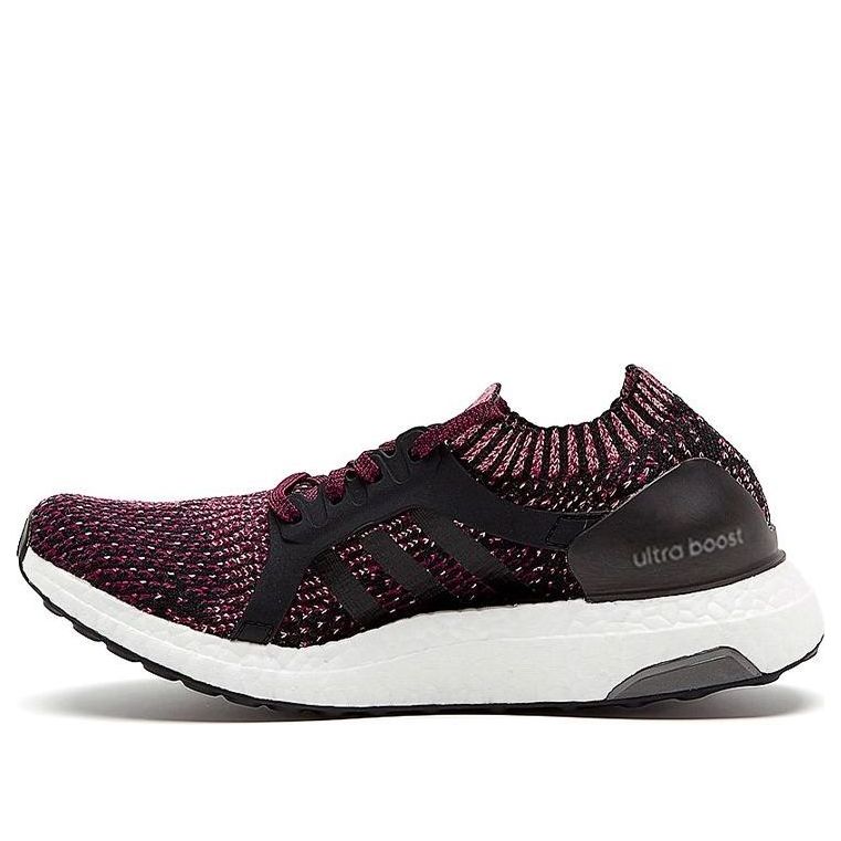(WMNS) adidas UltraBoost X 'Purple Black' BY1674