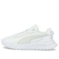 PUMA Wild Rider Grip LS 'White' 384406-02