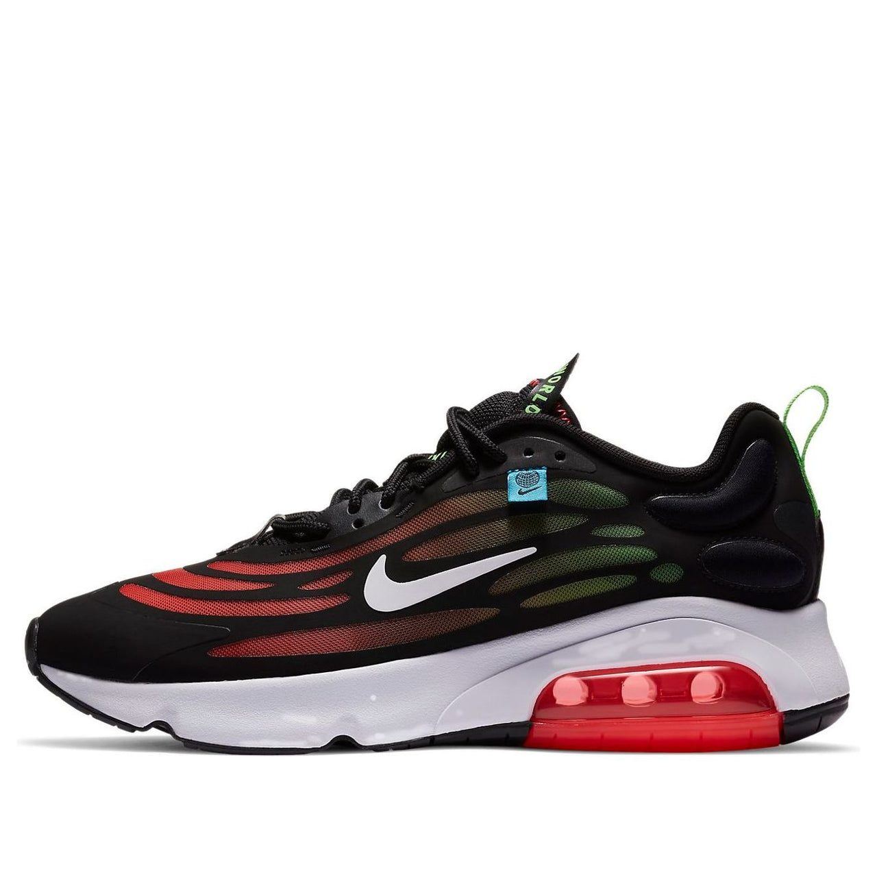 Nike Air Max Exosense SE 'Worldwide Pack - Black' CV3016-001