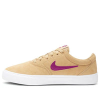 (WMNS) Nike Charge Suede SB 'Sesame Cactus Flower' CQ2470-200