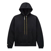 Converse x Barriers Court Ready Pullover Hoodie Asia Sizing 'Black' 10024269-A01