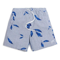 KITH Hardaway Seersucker Short 'Navy' KH6351-102