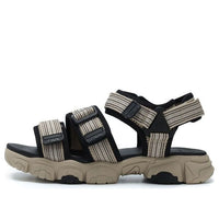 FILA Fluid Sandal 'Black Brown' F12M322401FSF