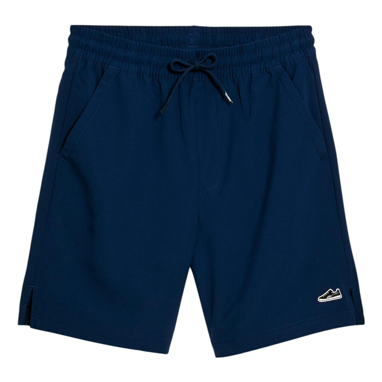 PUMA Suede Woven Shorts 'Navy' 678725-15