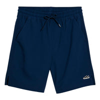 PUMA Suede Woven Shorts 'Navy' 678725-15