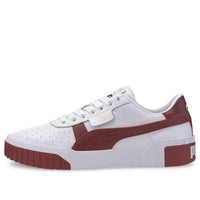 (WMNS) PUMA Cali Rosewater 3 White/Red 369155-14