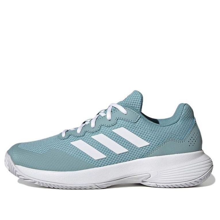 (WMNS) adidas Gamecourt 2.0 'Mint Ton Cloud White' GW6262