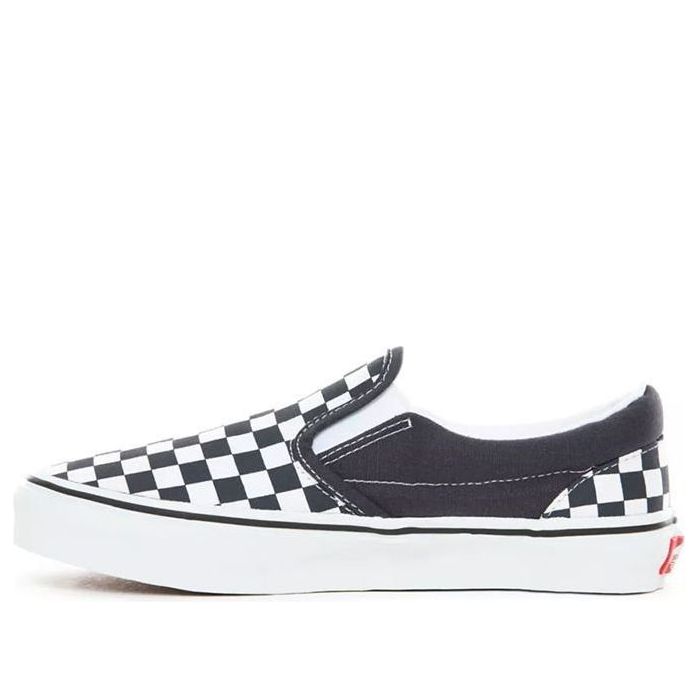 Vans Classic Slip-On Youth Black/White Checkboard VN0A4UH80HF