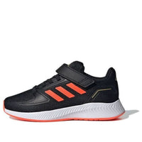 (PS) adidas Runfalcon 2.0 'Black Orange' GZ7436