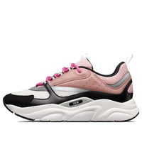 DIOR B22 Sneaker Pink and White 3SN231YKB_H300