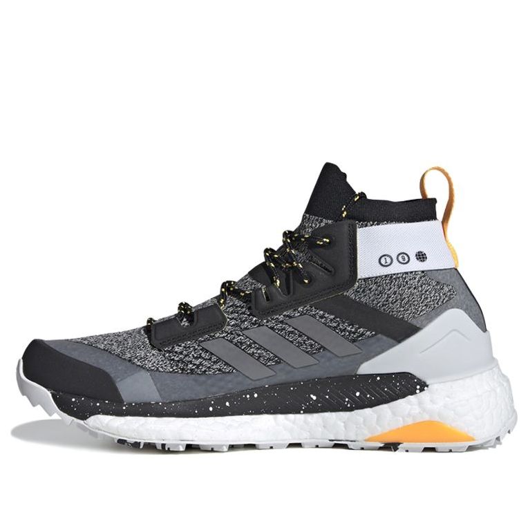 (WMNS) adidas Parley x Terrex Free Hiker 'Grey Solar Gold' FV6895