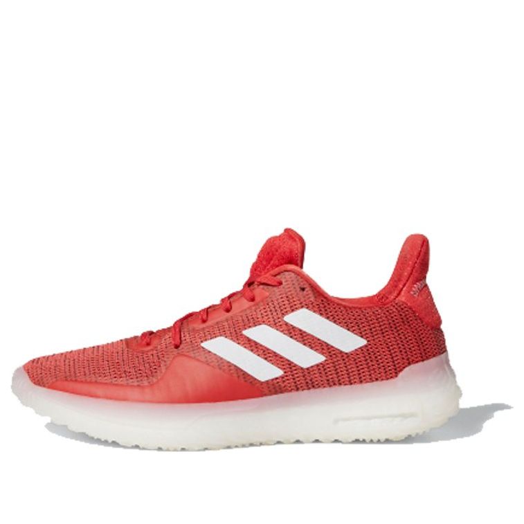 (WMNS) adidas Fit Pr Trainer Red/White EE4607