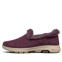 (WMNS) Skechers Go Walk 5 'Magenta' 18250-BURG