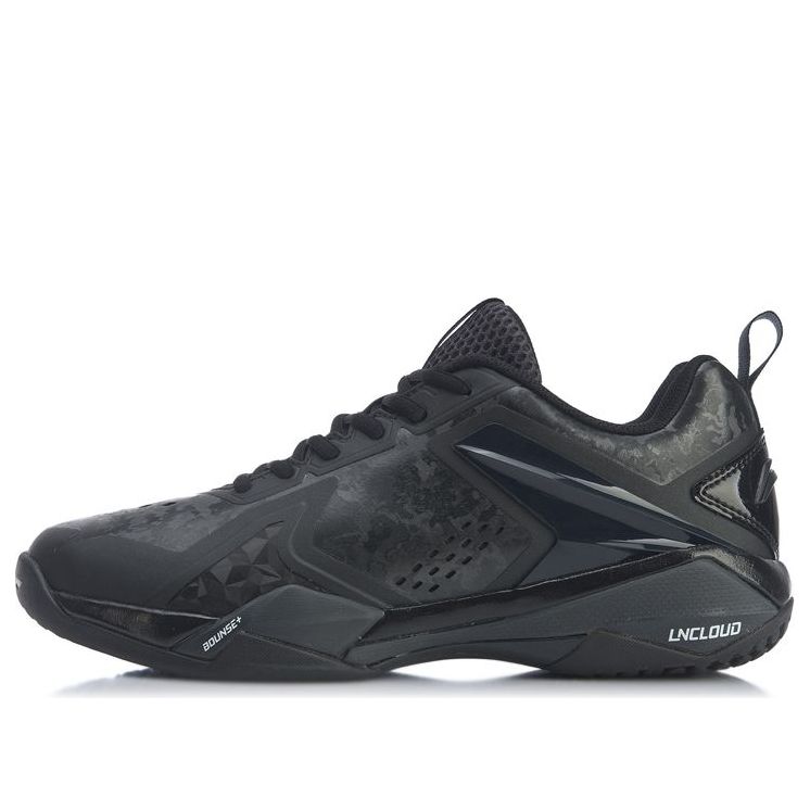 Li-Ning Shadow Of Blade 5 'Black' AYAQ013-2