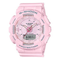 CASIO G-Shock Analog-Digital 'Pink' GMA-S130-4ADR
