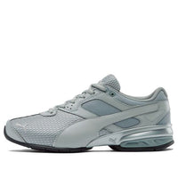 (WMNS) PUMA Tazon 6 Shimmer Sneakers Grey 193478-03