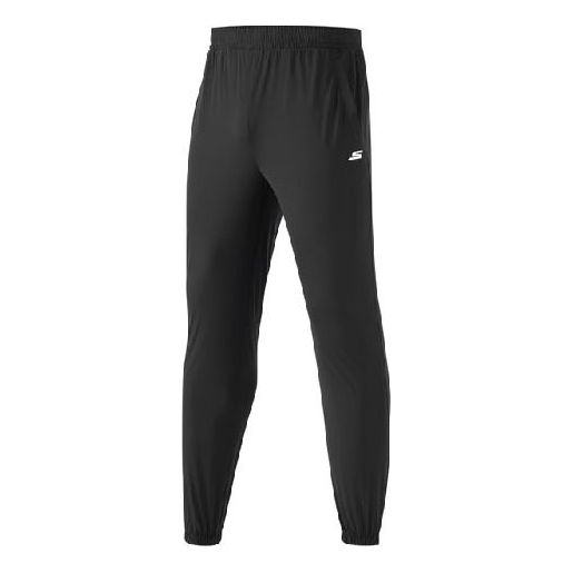 Skechers Sport Woven Pant 'Black' P223M069-0018